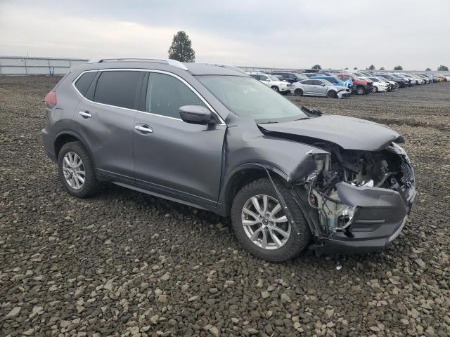 KNMAT2MV6JP585303 - 2018 NISSAN ROGUE S 灰色 照片 4