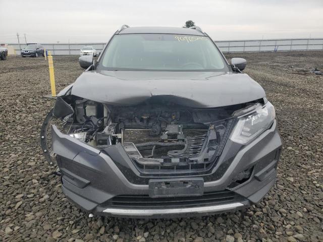 KNMAT2MV6JP585303 - 2018 NISSAN ROGUE S 灰色 照片 5