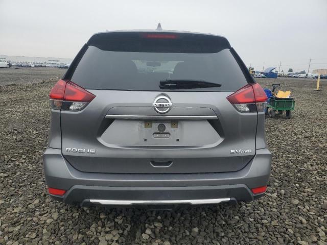 KNMAT2MV6JP585303 - 2018 NISSAN ROGUE S 灰色 照片 6