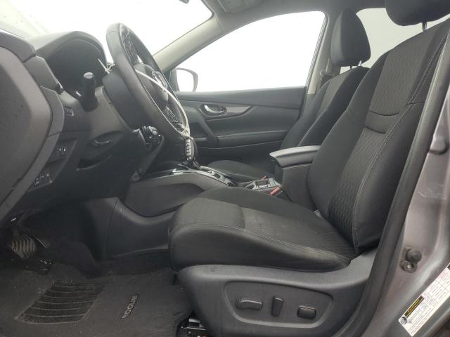 KNMAT2MV6JP585303 - 2018 NISSAN ROGUE S 灰色 照片 7