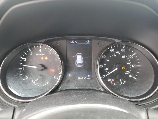 KNMAT2MV6JP585303 - 2018 NISSAN ROGUE S 灰色 照片 9