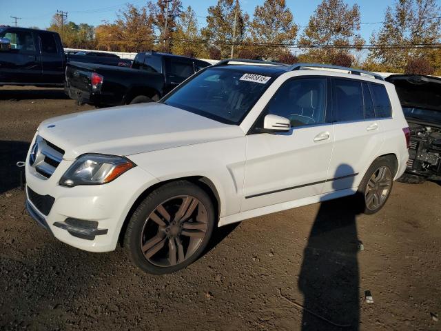 2013 MERCEDES-BENZ GLK 350 4MATIC, 