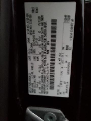 1FMCU0G9XHUA11111 - 2017 FORD ESCAPE SE Siyah fotoğraf 13