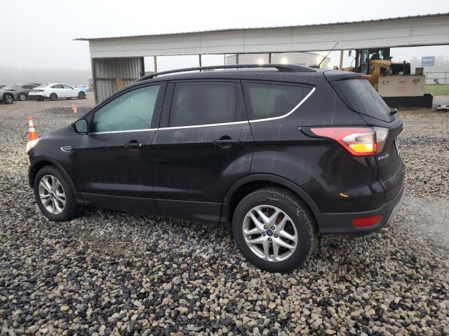 1FMCU0G9XHUA11111 - 2017 FORD ESCAPE SE Siyah fotoğraf 2