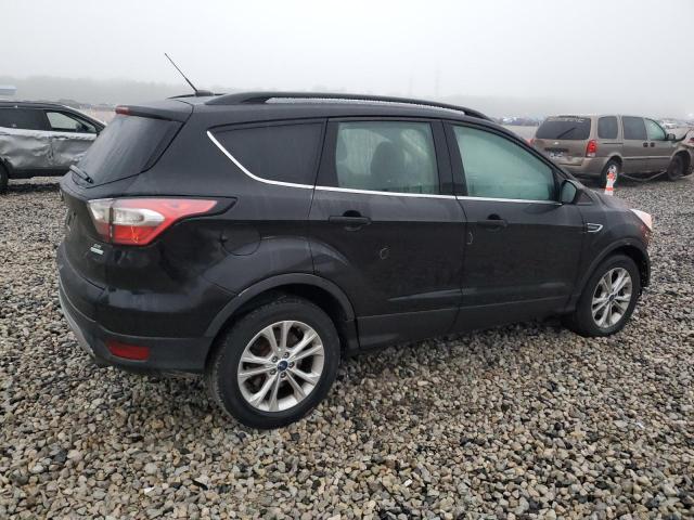 1FMCU0G9XHUA11111 - 2017 FORD ESCAPE SE Siyah fotoğraf 3