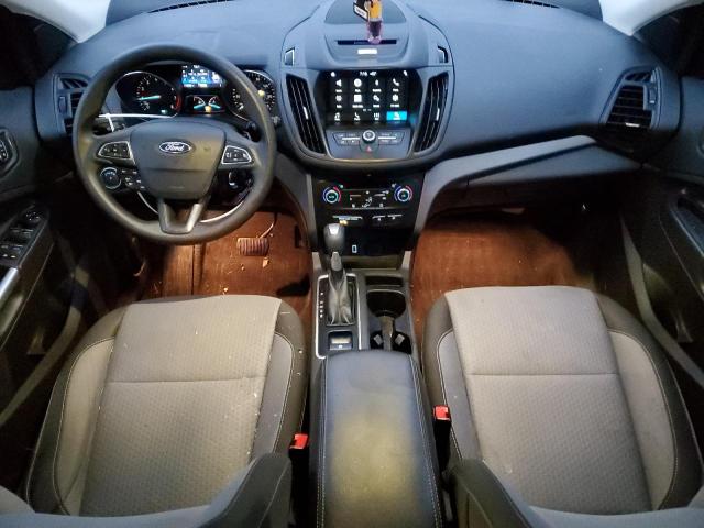 1FMCU0G9XHUA11111 - 2017 FORD ESCAPE SE Siyah fotoğraf 8