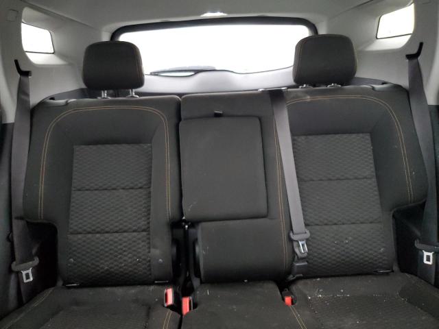 3GKALMEV2JL388431 - 2018 GMC TERRAIN SLE Білий фото 10