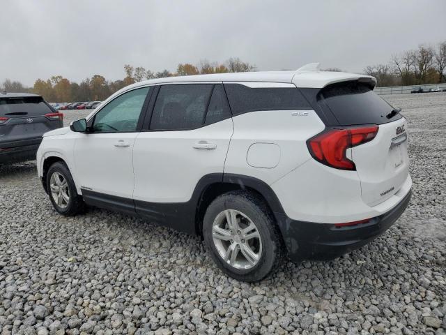 3GKALMEV2JL388431 - 2018 GMC TERRAIN SLE Білий фото 2
