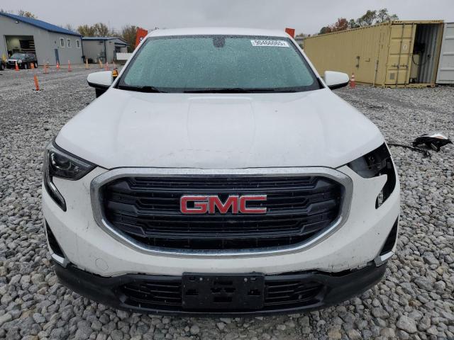3GKALMEV2JL388431 - 2018 GMC TERRAIN SLE Білий фото 5