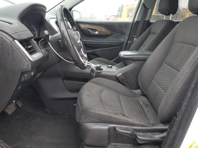 3GKALMEV2JL388431 - 2018 GMC TERRAIN SLE Білий фото 7