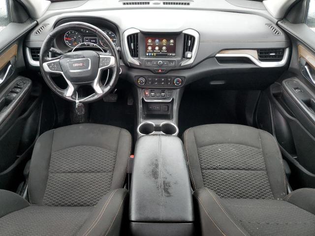 3GKALMEV2JL388431 - 2018 GMC TERRAIN SLE Білий фото 8