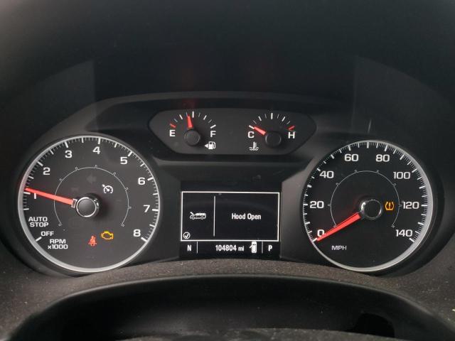 3GKALMEV2JL388431 - 2018 GMC TERRAIN SLE Білий фото 9