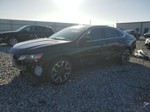 2016 CHEVROLET IMPALA LT, 