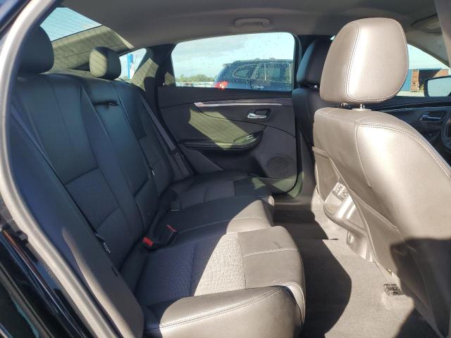 2G1105SA7G9198110 - 2016 CHEVROLET IMPALA LT BLACK photo 10
