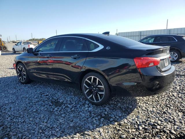 2G1105SA7G9198110 - 2016 CHEVROLET IMPALA LT BLACK photo 2