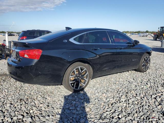 2G1105SA7G9198110 - 2016 CHEVROLET IMPALA LT BLACK photo 3