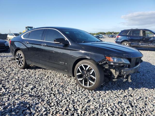 2G1105SA7G9198110 - 2016 CHEVROLET IMPALA LT BLACK photo 4