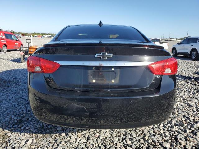 2G1105SA7G9198110 - 2016 CHEVROLET IMPALA LT BLACK photo 6