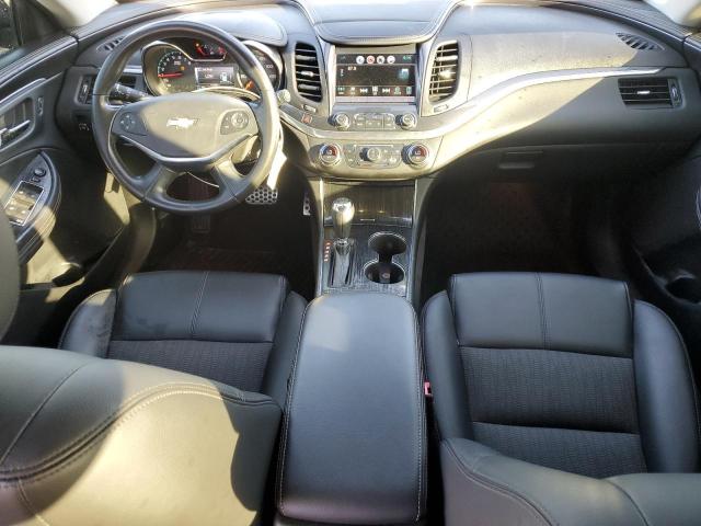 2G1105SA7G9198110 - 2016 CHEVROLET IMPALA LT BLACK photo 8