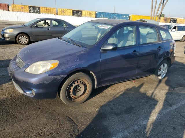 2008 TOYOTA COROLLA MA XR, 