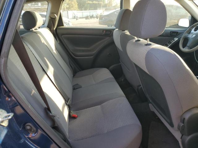 2T1KR32E08C696711 - 2008 TOYOTA COROLLA MA XR BLUE photo 10