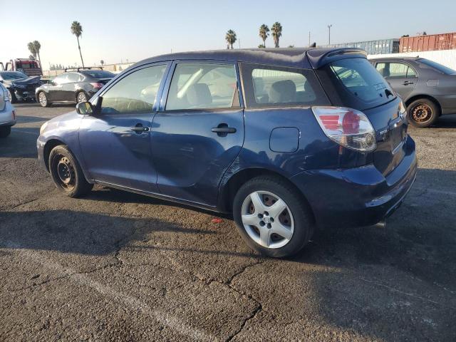 2T1KR32E08C696711 - 2008 TOYOTA COROLLA MA XR BLUE photo 2