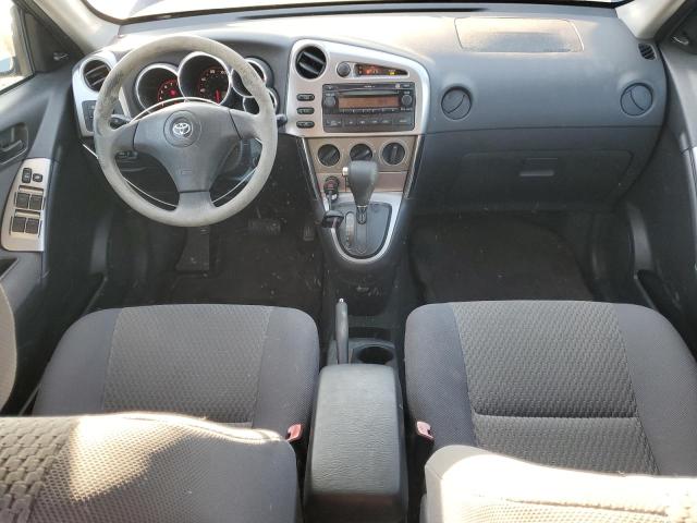 2T1KR32E08C696711 - 2008 TOYOTA COROLLA MA XR BLUE photo 8