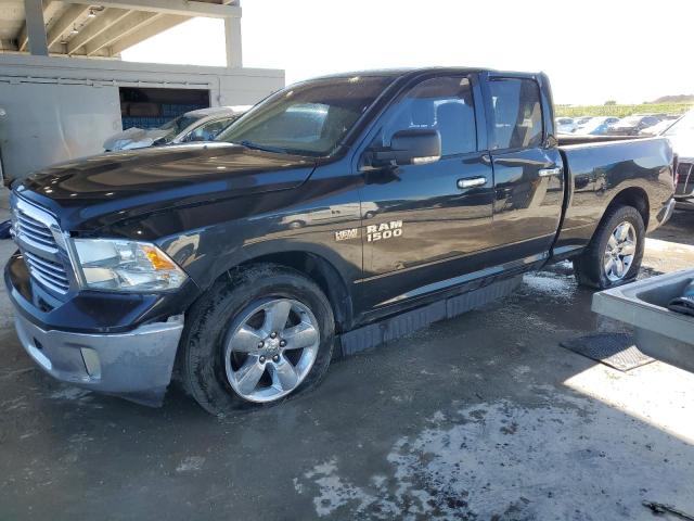 2015 RAM 1500 SLT, 