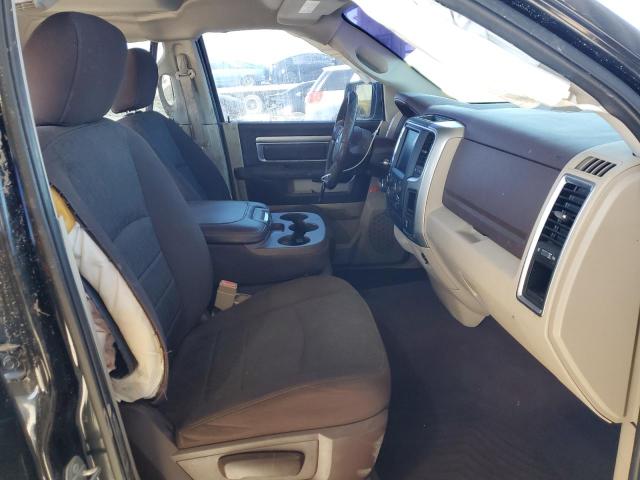 1C6RR6GT9FS734978 - 2015 RAM 1500 SLT BLACK photo 7