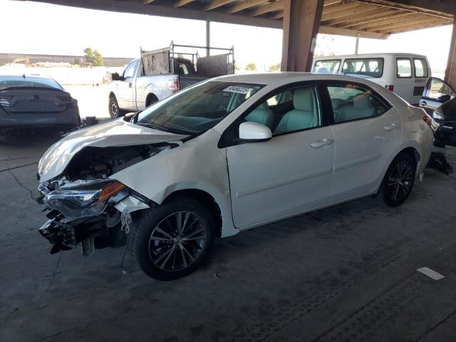 2018 TOYOTA COROLLA L, 