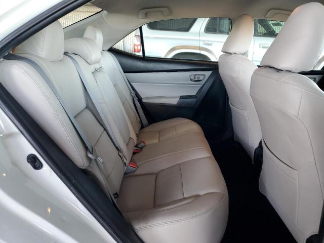 5YFBURHE1JP846131 - 2018 TOYOTA COROLLA L WHITE photo 10