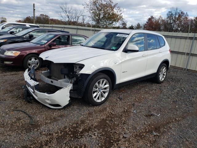 2015 BMW X3 XDRIVE28I, 