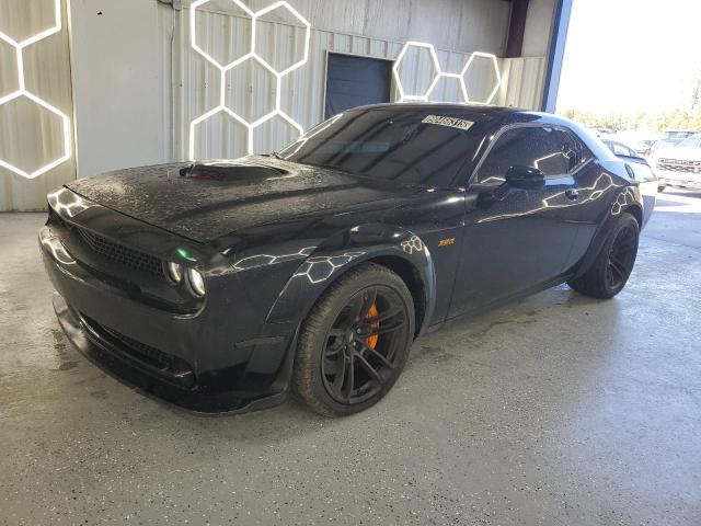 2022 DODGE CHALLENGER R/T SCAT PACK, 
