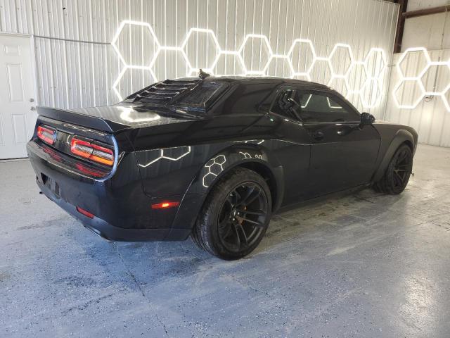 2C3CDZFJ5NH174983 - 2022 DODGE CHALLENGER R/T SCAT PACK BLACK photo 3