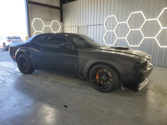 2C3CDZFJ5NH174983 - 2022 DODGE CHALLENGER R/T SCAT PACK BLACK photo 4