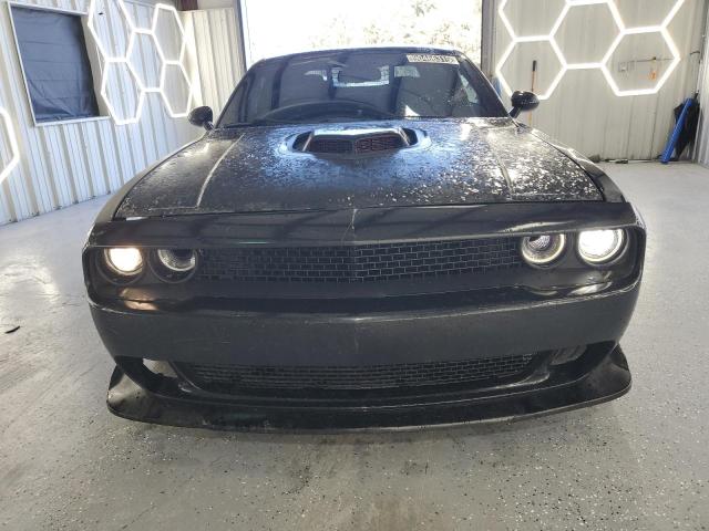 2C3CDZFJ5NH174983 - 2022 DODGE CHALLENGER R/T SCAT PACK BLACK photo 5