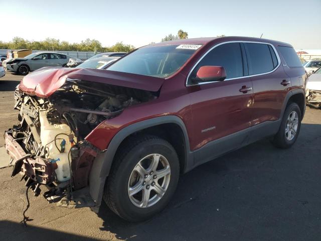 2018 GMC ACADIA SLE, 