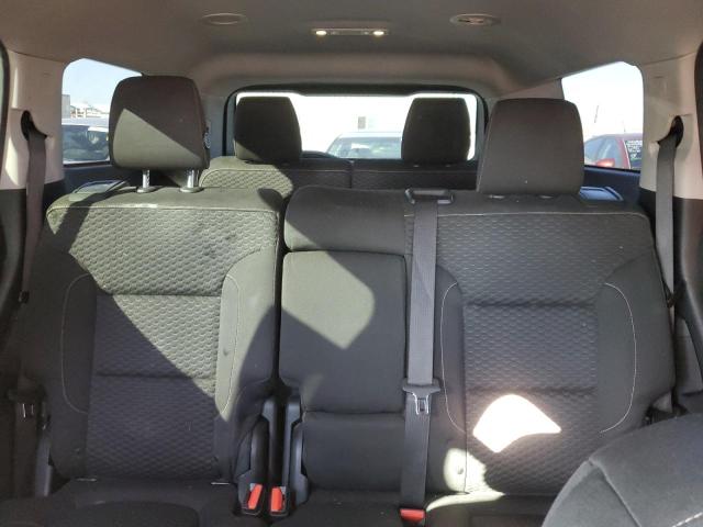 1GKKNKLA4JZ136613 - 2018 GMC ACADIA SLE Bordeaux photo 10