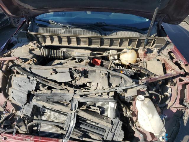 1GKKNKLA4JZ136613 - 2018 GMC ACADIA SLE Bordeaux photo 12