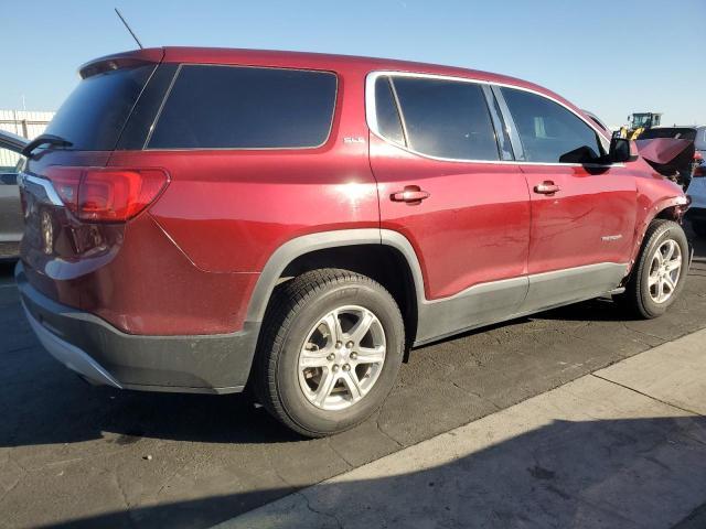 1GKKNKLA4JZ136613 - 2018 GMC ACADIA SLE Bordeaux photo 3