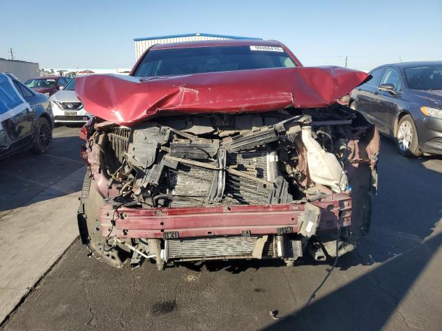 1GKKNKLA4JZ136613 - 2018 GMC ACADIA SLE Bordeaux photo 5