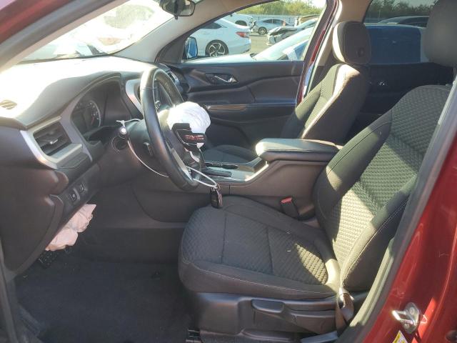 1GKKNKLA4JZ136613 - 2018 GMC ACADIA SLE Bordeaux photo 7