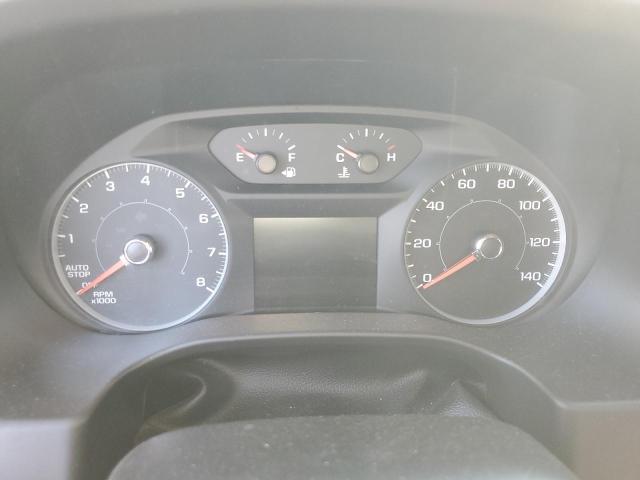 1GKKNKLA4JZ136613 - 2018 GMC ACADIA SLE Bordeaux photo 9