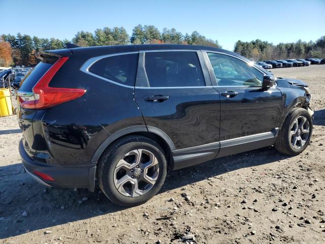 7FARW1H89JE049839 - 2018 HONDA CR-V EXL 黑色 照片 3