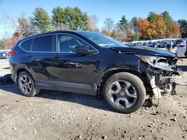 7FARW1H89JE049839 - 2018 HONDA CR-V EXL 黑色 照片 4