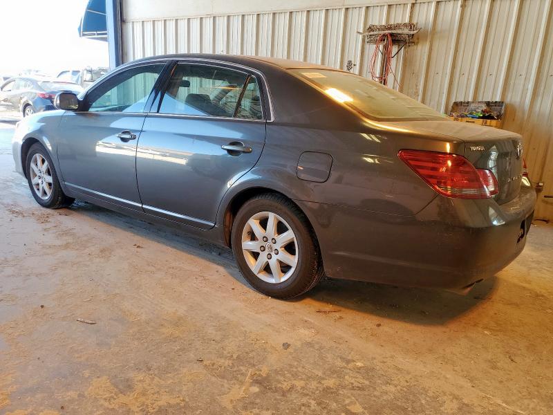 4T1BK36B68U268774 - 2008 TOYOTA AVALON XL GRAY photo 2