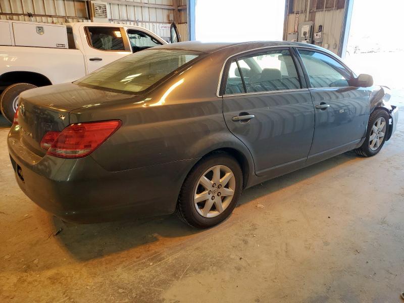 4T1BK36B68U268774 - 2008 TOYOTA AVALON XL GRAY photo 3