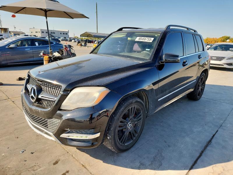 2013 MERCEDES-BENZ GLK 350 4MATIC, 