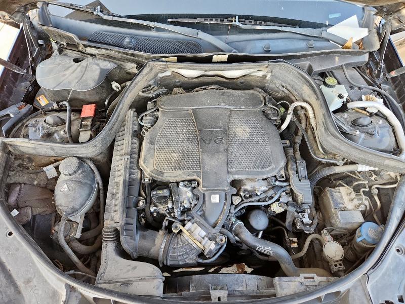 WDCGG8JB3DG021859 - 2013 MERCEDES-BENZ GLK 350 4MATIC BLACK photo 11