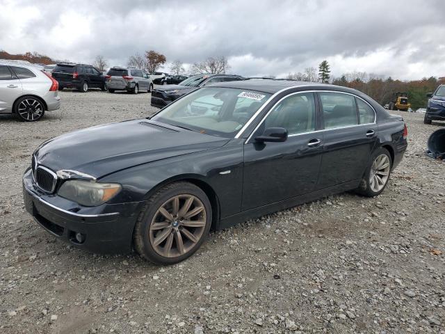 2007 BMW 750, 